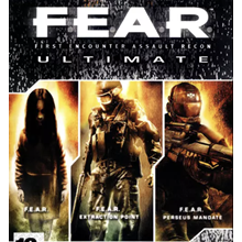 FEAR - Ultimate Shooter Edition (Steam ключ) Весь МИР