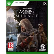 Assassin’s Creed Mirage & Valhalla   XBOX ONE X|S KEY