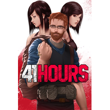 ✅ 41 Hours Xbox One & Xbox Series X|S активация