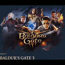 Baldur's Gate 3 (Steam Gift/RU)
