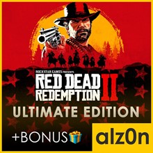 🎁 STEAM Red Dead Redemption 2 + GTA 5 V (STEAM)