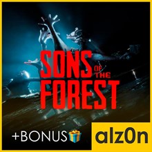 ⚫Sons of the Forest🧿STEAM | ГАРАНТИЯ