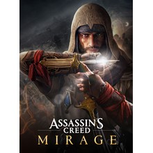 Assassin’s Creed Mirage (Аренда аккаунта Uplay)