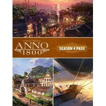 Anno 1800  SEASON 4 PASS ❗DLC❗ - PC (Ubisoft) ❗RU❗