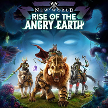 Все регионы ☑️⭐ New World Rise of the Angry Earth DLC