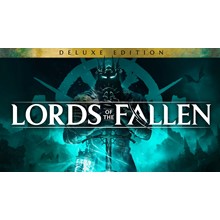 Lords of the Fallen Deluxe+ПАТЧИ+ЛОГИН+ПАРОЛЬ+STEAM📝