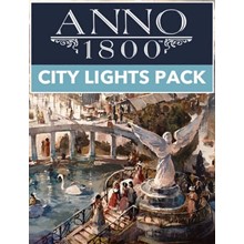 Anno 1800 CITY LIGHTS PAC ❗DLC❗ - PC (Ubisoft) ❗RU❗