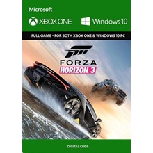 Forza Horizon 4 стандартное издание (XBOX ONE /WIN10)