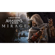 Assassin's Creed Mirage Deluxe | EGS + UPLAY | OFFLINE⭐