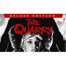 The Quarry Deluxe Edition STEAM🌎GLOBAL+RU
