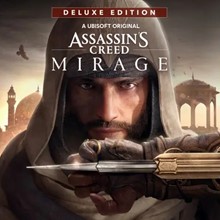 Assassin&acute;s Creed Mirage Deluxe [Uplay] ОНЛАЙН