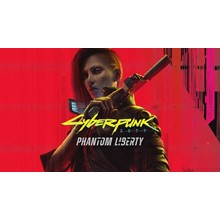 Cyberpunk 2077 - Phantom Liberty (GOG key) Region free
