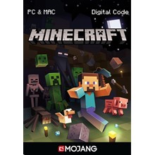 MINECRAFT: JAVA & BEDROCK EDITION✅KEY FOR PC🔑 - irongamers.ru