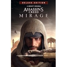 🔥🔮 Assassin's Creed® Mirage Deluxe Edition 🎮 XBOX🔥