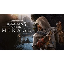 Assassin’s Creed Mirage Uplay Key Активация в РФ с VPN