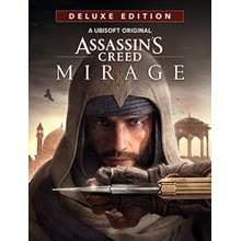 Assassin’s Creed Mirage Deluxe for account Uplay