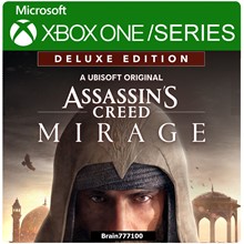 Assassin’s Creed Mirage Deluxe Edition Xbox One/Series
