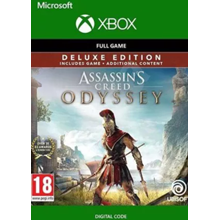 ASSASSIN'S CREED ODYSSEY DELUXE EDITION✅XBOX KEY🔑