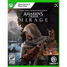 Assassin's Creed Mirage  Xbox One/Series XS ⭐️