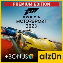 ⚫Forza Motorsport Premium Edition + FM7UE + 450 games🧿