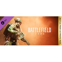 Battlefield 2042 Season 7 Battle Pass Ultimate Pack DLC