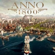 ANNO COLLECTION 1404+1503+1602+1701+2070+2205+1800