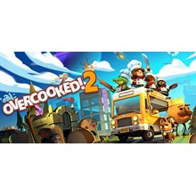 Overcooked! 2 🔑 (Steam | RU+CIS)