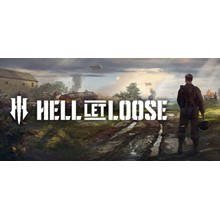 Hell Let Loose 🔑 (Steam | RU+CIS)