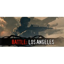 Battle: Los Angeles (Steam M)(Region Free)