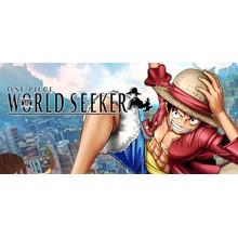 ONE PIECE World Seeker 🔑 (Steam | RU+CIS)