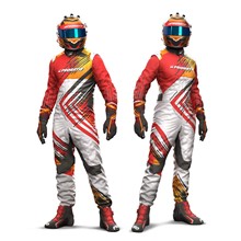 STEAM | Key Forza Motorsport Magma Driver's Suit