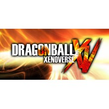 DRAGON BALL XENOVERSE 🔑 (Steam | RU+CIS)