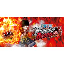 One Piece Burning Blood 🔑 (Steam | RU+CIS)