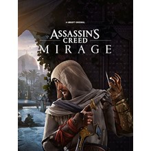 ⚔️Assassin’s Creed Mirage  Uplay/EpicGames|PSN|XBOX🔑