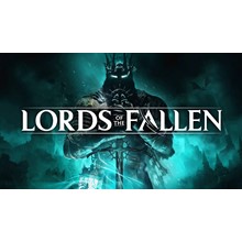 ☑️ LORDS OF THE FALLEN STEAM DELUXE ☑️ ВСЕ РЕГИОНЫ⭐