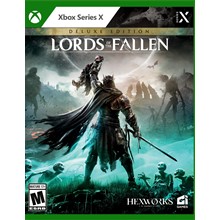 Lords of the Fallen Deluxe 2023 XBOX Xbox Series X|S