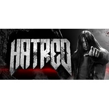 Hatred 🔑 (Steam | GLOBAL)