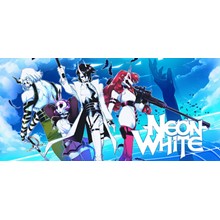 Neon White 🔑 (Steam | RU+CIS)
