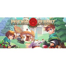 Potion Permit 🔑 (Steam | RU+CIS)