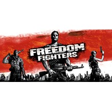 Freedom Fighters 🔑 (Steam | RU+CIS)