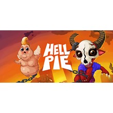 🎮 Hell Pie 🔑 (STEAM/RU+CIS)