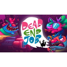 🎮 Dead End Job 🔑 (STEAM KEY/RU)