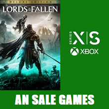 Lords of the Fallen Deluxe ( 2023 ) XBOX 💽 + 1 game