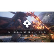 Kingdoms Rise STEAM Gift - Global