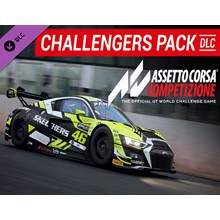 Assetto Corsa Competizione - Challengers Pack / STEAM🔥