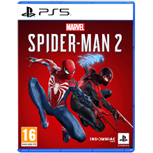 Marvel Spider-man 2 deluxe(PS5) RU общий