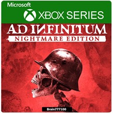 Ad Infinitum - Nightmare Edition Xbox Series