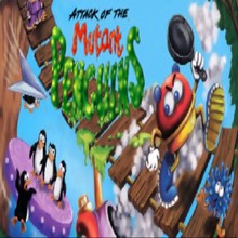 Attack of the Mutant Penguins (Steam key / Region Free)