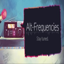 Alt-Frequencies (Steam key / Region Free)