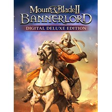 Mount & Blade II Bannerlord Deluxe Xbox One & Series/PC